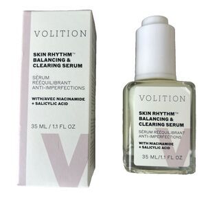 Volition Skin Rhythm Balancing & Clearing Serum w/Niacinamide + Salicylic Acid